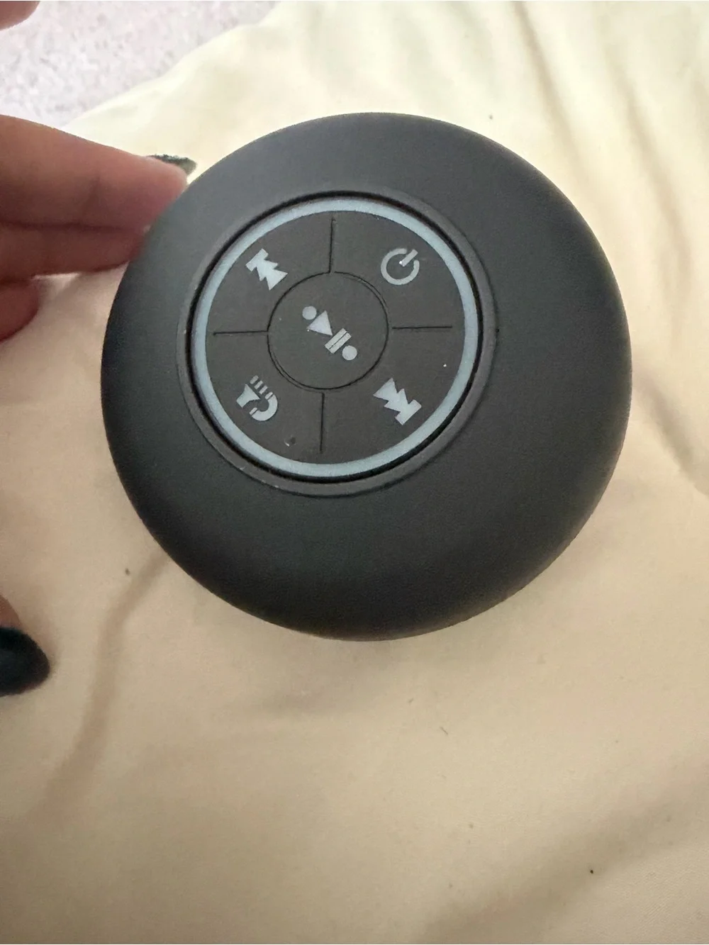 Wireless Speakers portable black